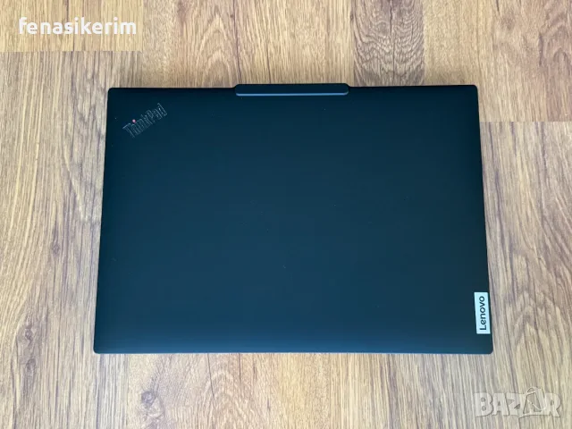 14' TOUCH Full HD+ Ultra 7 165u Lenovo ThinkPad T14 Gen 5 16GB DDR5/512GB NVMe/Бат. 12ч