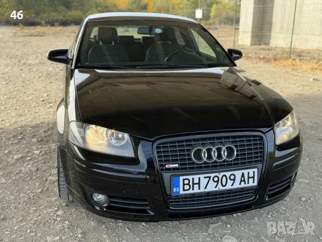 Ауди А3 1.9 TDi 105 BKC, снимка 2 - Автомобили и джипове - 56638389