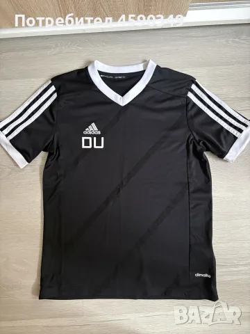 Оригинална детска тениска adidas Climalite
