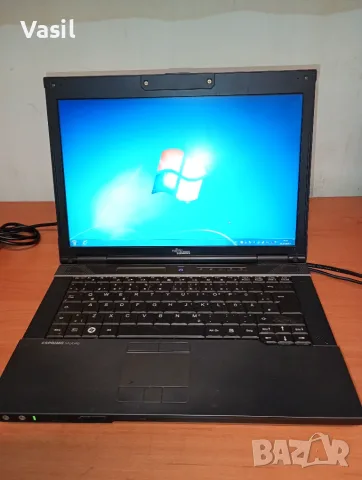 Лаптоп Fujitsu Siemens Esprimo Mobile M9410, снимка 2 - Лаптопи за дома - 56710583