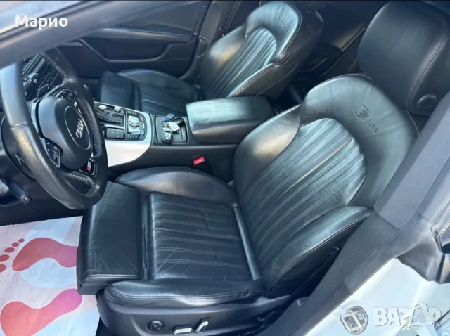Audi A7 s-line  2015г, снимка 10 - Автомобили и джипове - 56617835