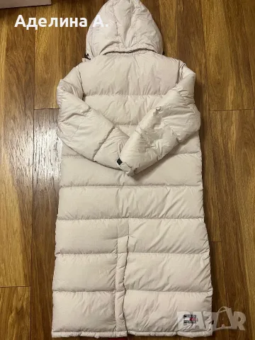 Зимно дамско яке Tommy jeans, снимка 4 - Якета - 56713208