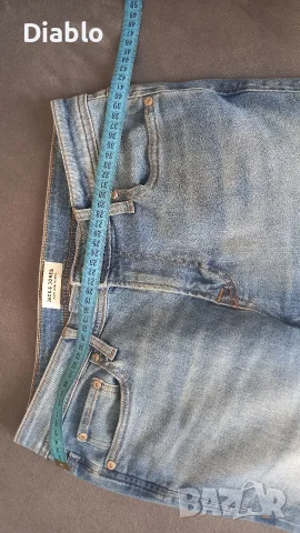 дънки jack and Jones , снимка 5 - Дънки - 56590152