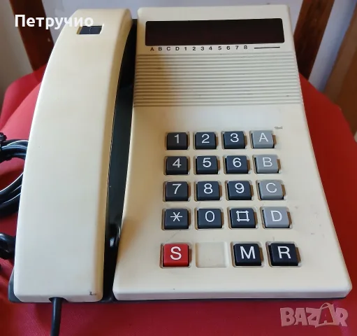 Ретро телефон Kirk Digitel-Jacob Jensen 1976