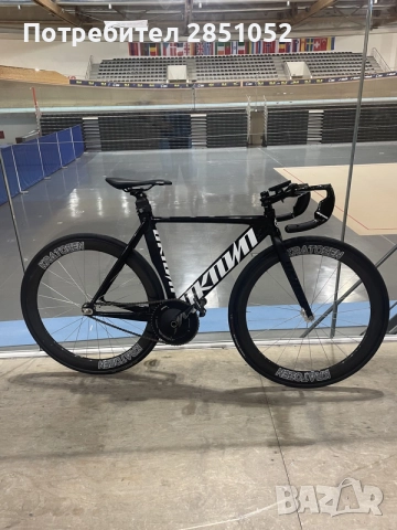 Uknown Track frameset 