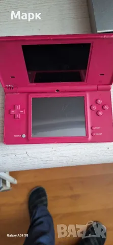 Nintendo DSi (Hot Pink), снимка 2 - Nintendo конзоли - 56568866