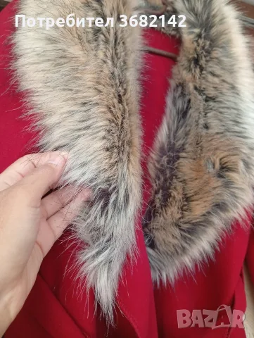продавам дамско палто , снимка 3 - Палта, манта - 56679954
