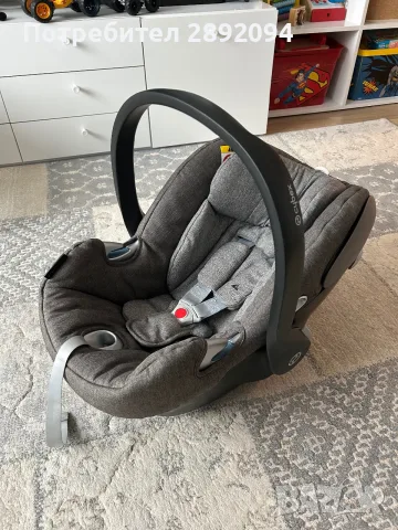 Столче за кола - кошница - Cybex Aton Q от 0-13кг