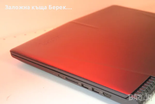 Лаптоп Lenovo Legion Y520, снимка 5 - Лаптопи за игри - 56597146