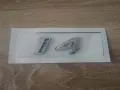сребриста емблема BMW i4, снимка 4
