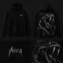 AURA Oversized Суичъри, снимка 3