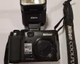 Nikon Coolpix P6000, снимка 1