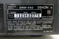 Denon DRM-550_21, снимка 6
