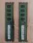 Кит ddr3 2x2gb за компютър, снимка 1