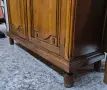 Среден дъбов шкаф, снимка 5