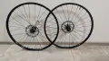 Капли Bontrager с Shimano главини, снимка 1