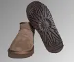 UGG ботуши шоколад 36, снимка 3