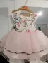 Бебешка официална рокля, снимка 2