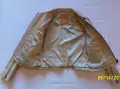 G-star оригинално дамско кожено яке S, снимка 8