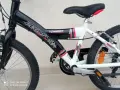 алуминиев велосипед 20 цола ., снимка 1
