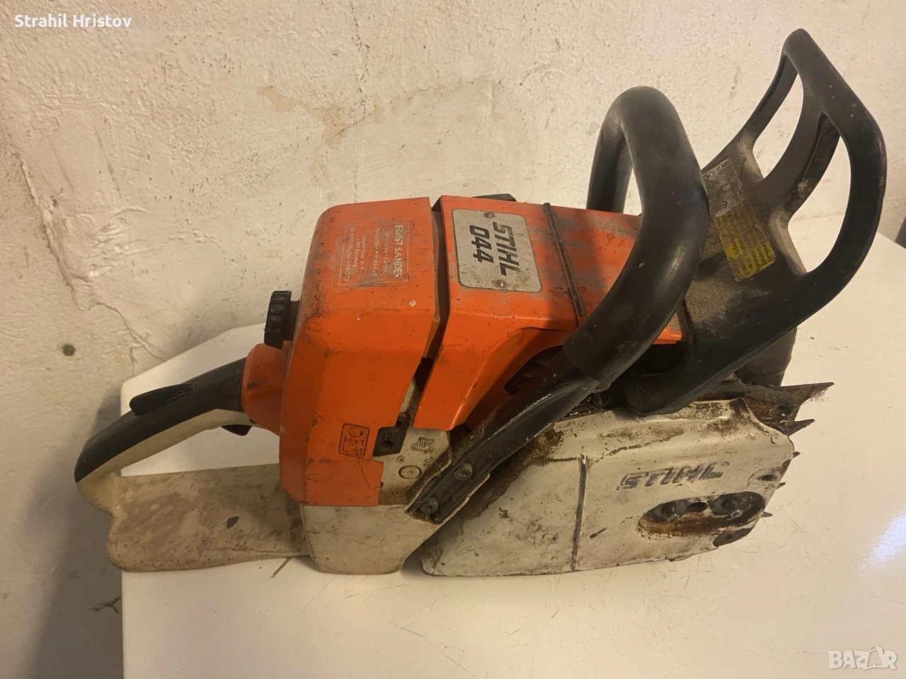 Резачка Stihl 044, снимка 1
