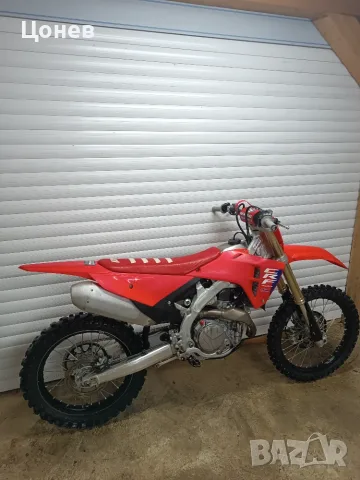 Honda CRF 450 2025, снимка 3 - Мотоциклети и мототехника - 56663605