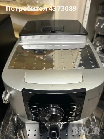 кафеавтомат delonghi eleta, снимка 3 - Кафемашини - 56690644