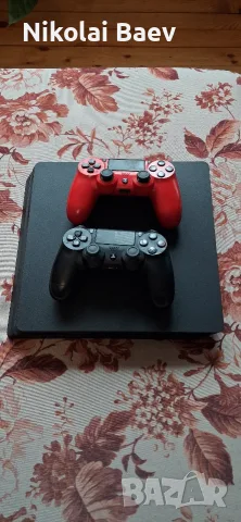 Продава се Playstation 4!, снимка 2 - PlayStation конзоли - 56612788