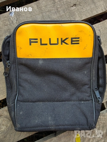 Мултиметър Fluke 179, снимка 2 - Измервателни инструменти - 56750002