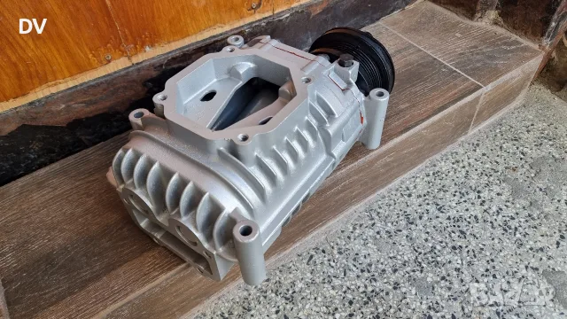 EATON M62 - компресор / Мерцедес , снимка 3 - Части - 56678562
