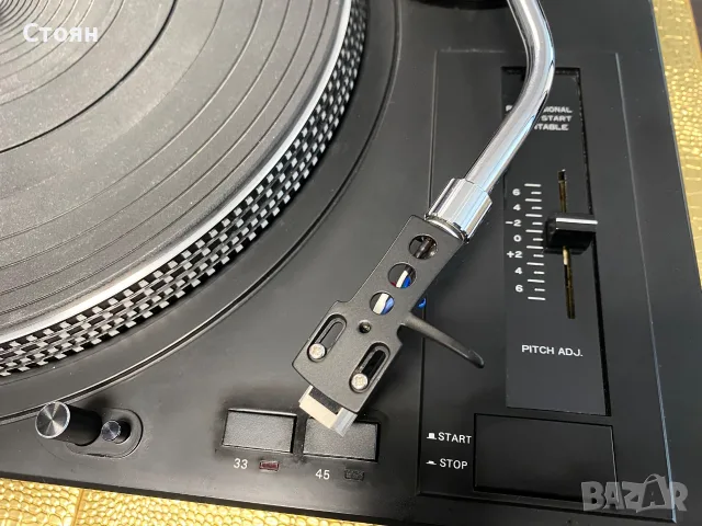 Отличен грамофон Disco Tec, снимка 5 - Грамофони - 56567995