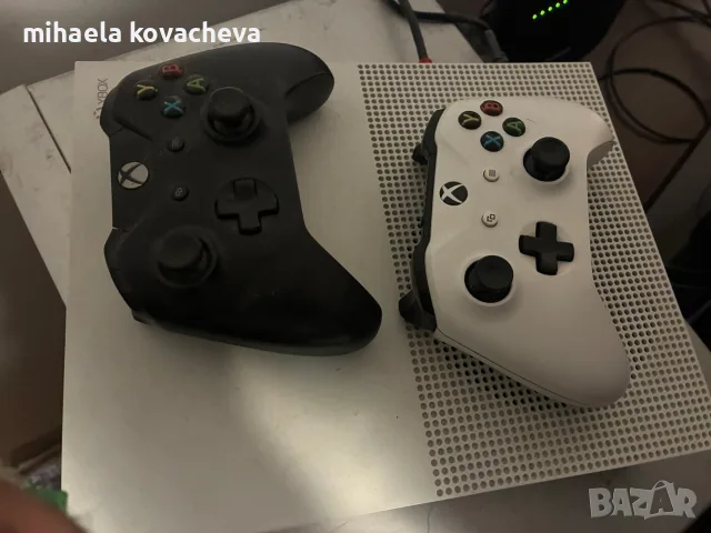 Xbox One S, Xbox 360 slim, снимка 2 - Xbox конзоли - 56646855