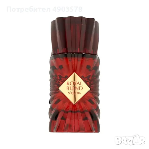 French Avenue Royal Blend Sequoia 100 мл – Оригинален, нов, запечатан