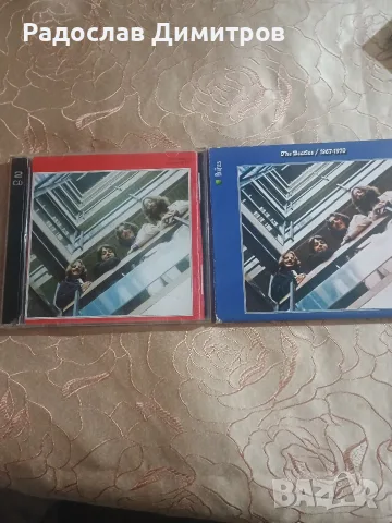 The Beatles -The Best- 4 cd