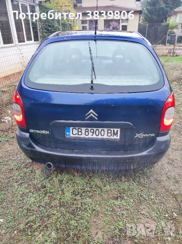 ситроен. ксара. Пикасо. дизел, снимка 3 - Автомобили и джипове - 56691875