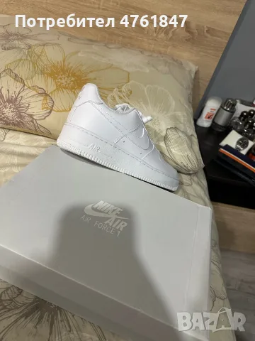 Nike Erforce 1., снимка 2 - Маратонки - 56722476