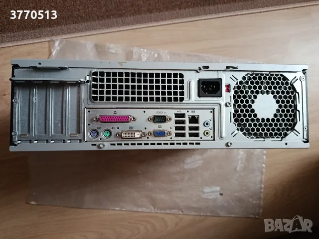 Настолен компютър НР , снимка 2 - За дома - 56551949