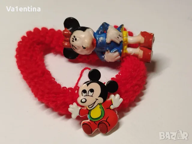 Значки Walt Disney, снимка 16 - Колекции - 56666137