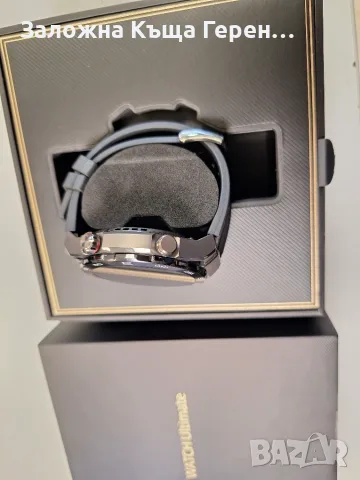 Часовник Huawei Watch  Ultimate , снимка 4 - Смарт часовници - 56608640