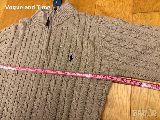 Пуловер Polo Ralph Lauren, снимка 9 - Пуловери - 56712250
