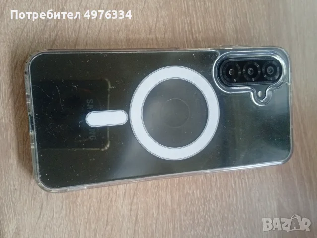 Телефон galaxyA17, снимка 4 - Samsung - 56666242