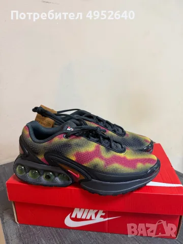 Маратонки  Nike 