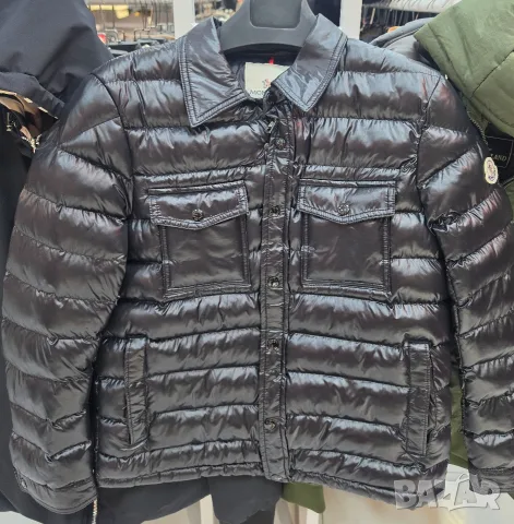 ЯКЕ MONCLER КЛАС - ААА