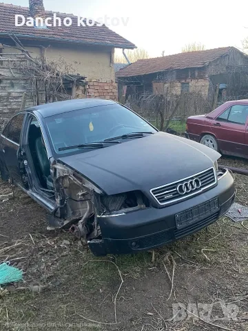 РАЗПРОДАВА СЕ НА ЧАСТИ Audi A6 C5 2.5 TDI!, снимка 2 - Части - 56641963