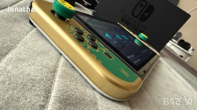 Nintendo Switch v.1 хакнат, снимка 6 - Nintendo конзоли - 56746493