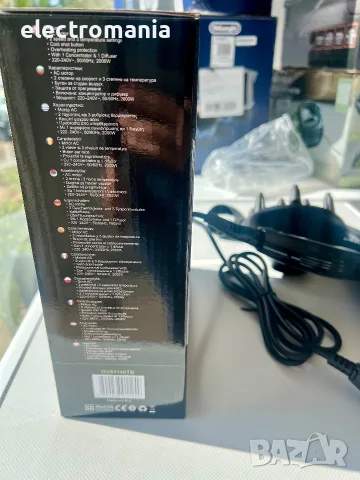 Сешоар Voltz OV51100TD 2000W, снимка 7 - Сешоари - 56595073