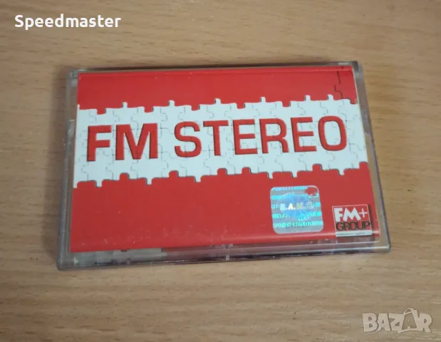 FM Stereo / аудио касета