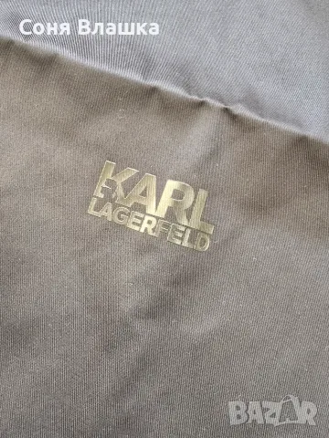 KARL Lagerfeld с размер 35 , снимка 14 - Маратонки - 56567069