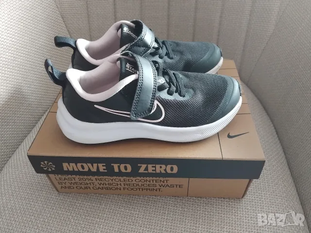Детски Маратонки Nike номер 28, снимка 3 - Детски маратонки - 56677914