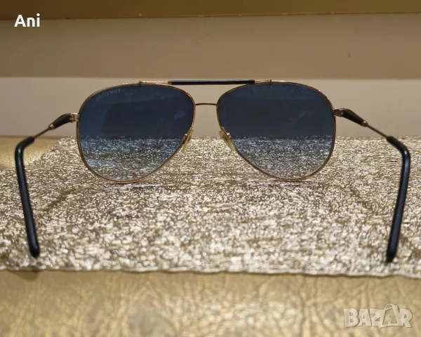 Слънчеви очила Tom Ford, снимка 6 - Слънчеви и диоптрични очила - 56557544